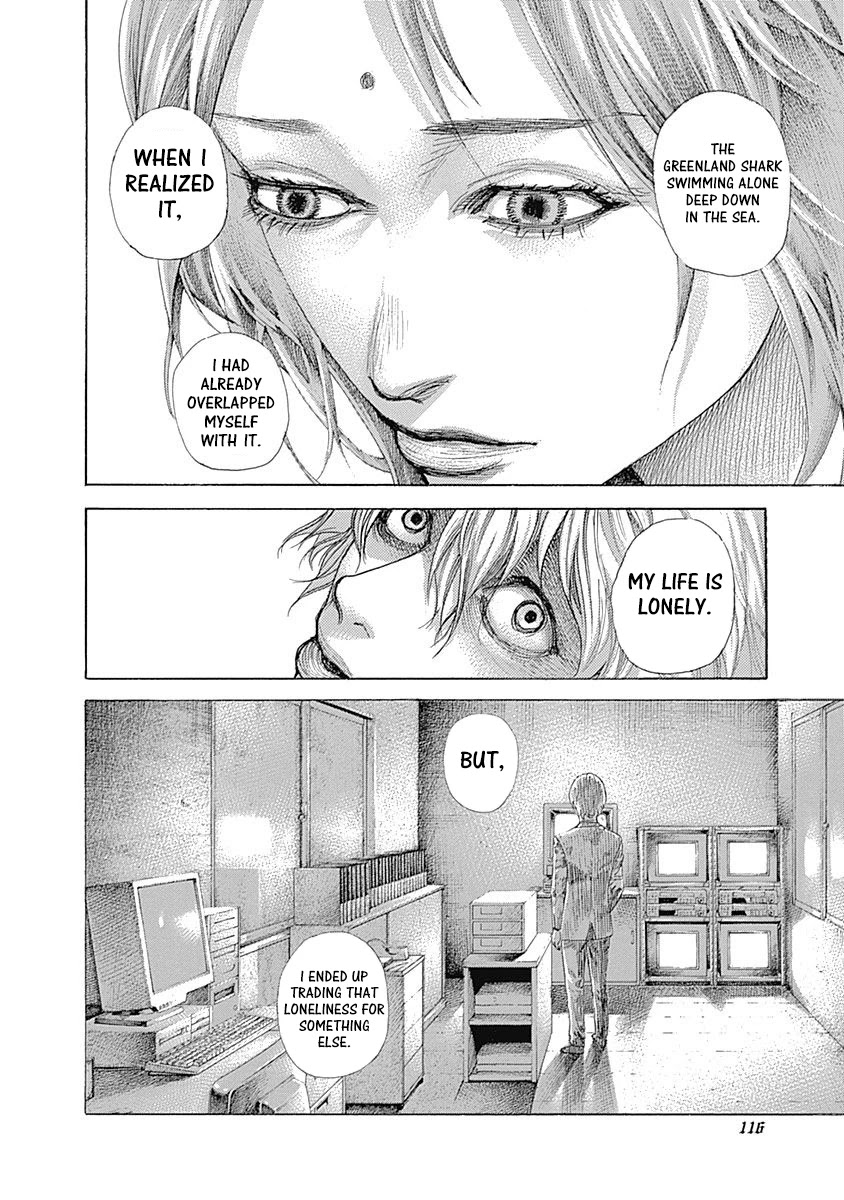 Usogui Chapter 535 page 4 - Chapter 535: A Small Lie