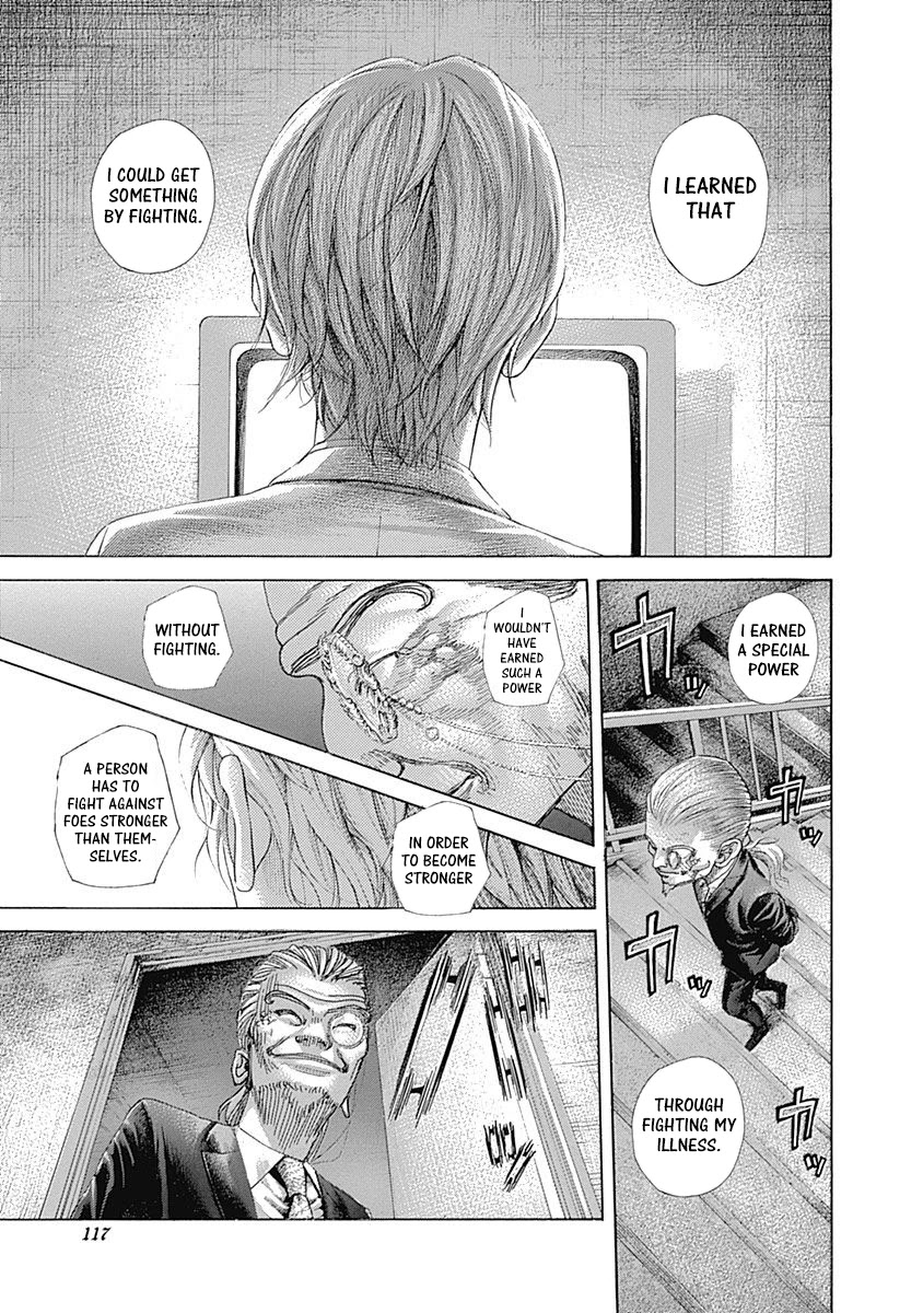 Usogui Chapter 535 page 5 - Chapter 535: A Small Lie