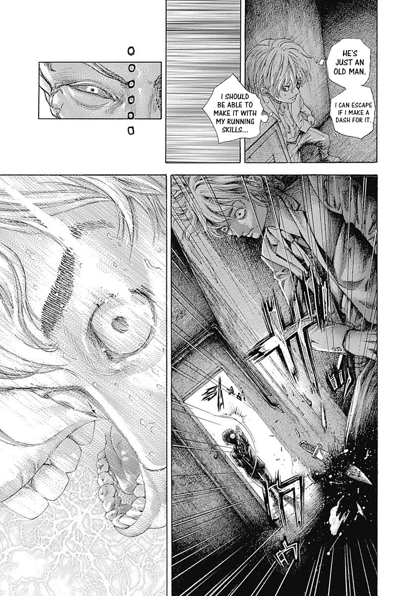 Usogui Chapter 535 page 9 - Chapter 535: A Small Lie