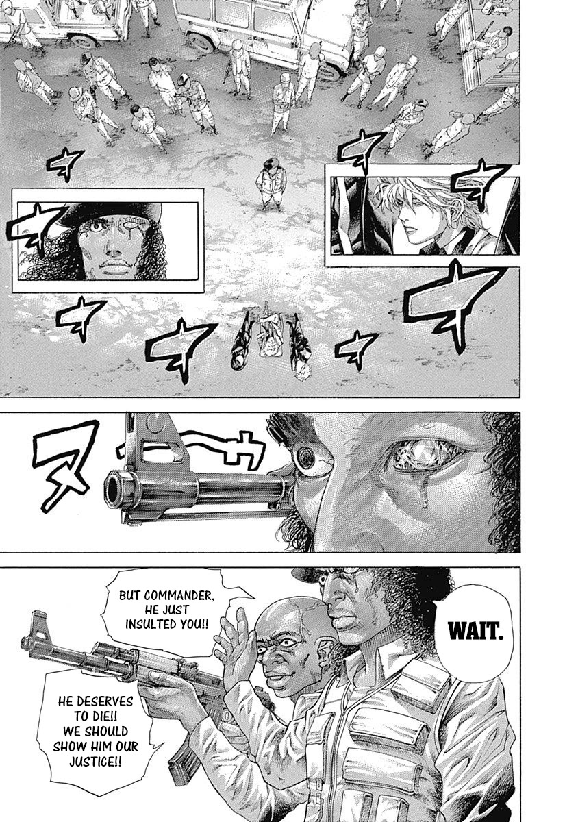Usogui Chapter 536 page 2 - Chapter 536: Vice Fund
