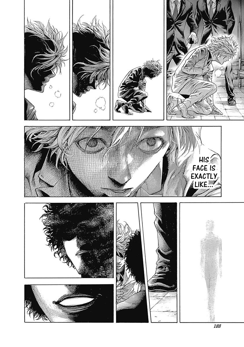 Usogui Chapter 538 page 11 - Chapter 538: What Was Coming