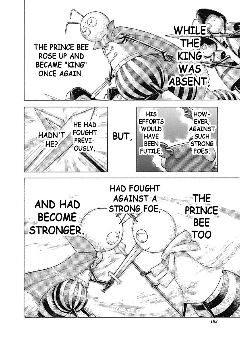 Usogui Chapter 538 page 13 - Chapter 538: What Was Coming