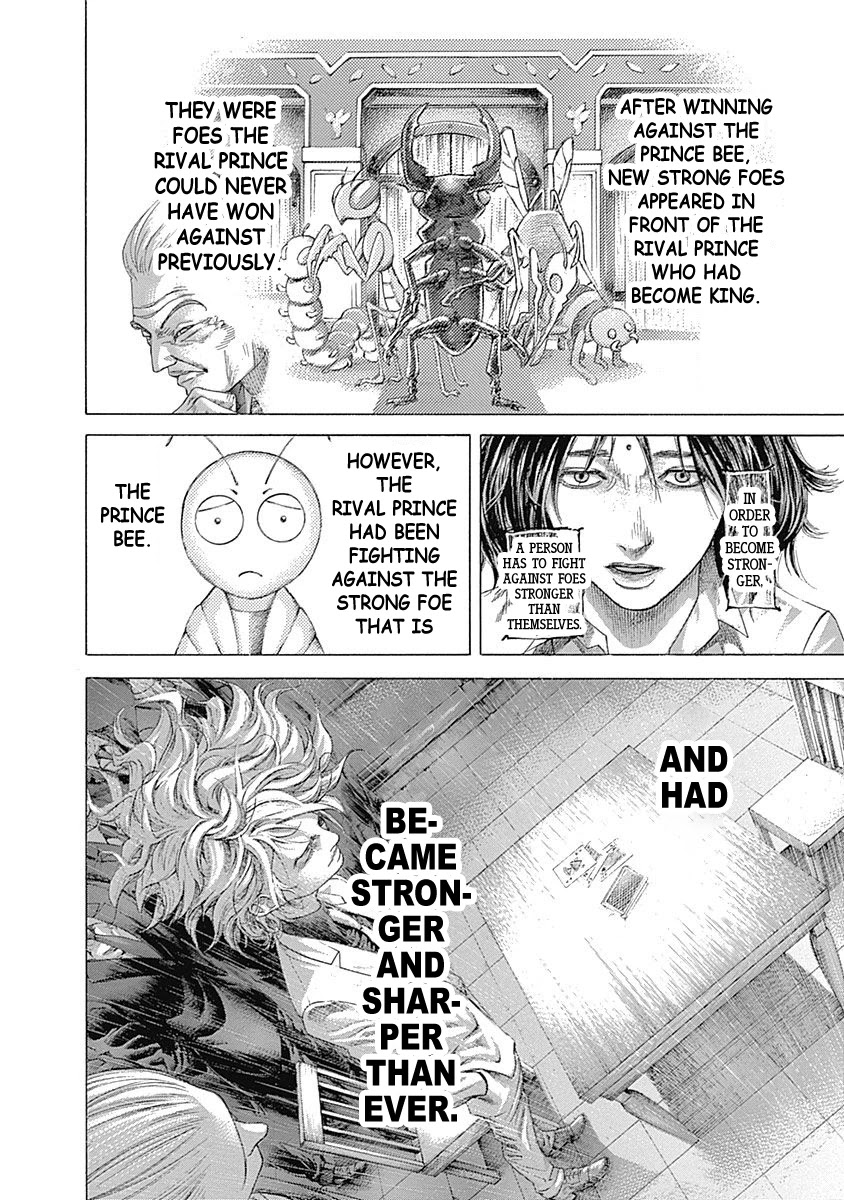 Usogui Chapter 538 page 2 - Chapter 538: What Was Coming