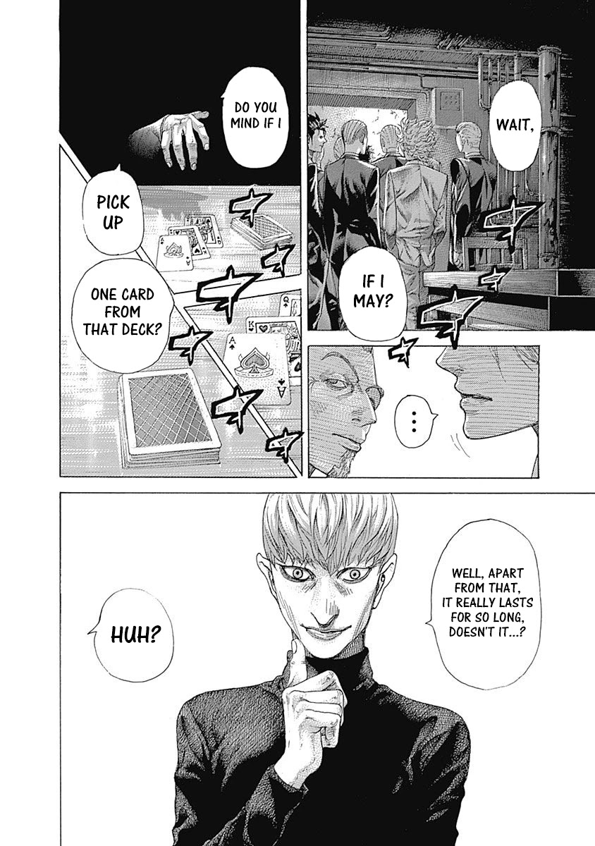 Usogui Chapter 538 page 6 - Chapter 538: What Was Coming