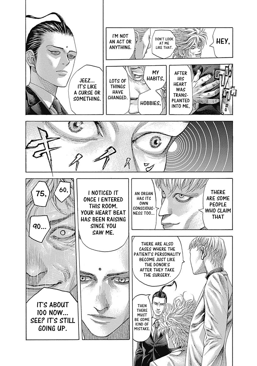 Usogui Chapter 539 page 10 - Chapter 539: Plan A [END]
