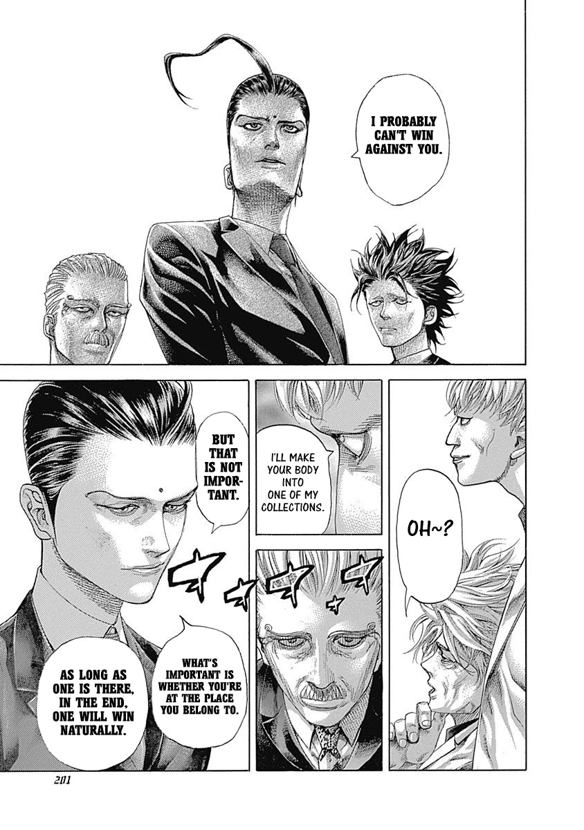 Usogui Chapter 539 page 13 - Chapter 539: Plan A [END]