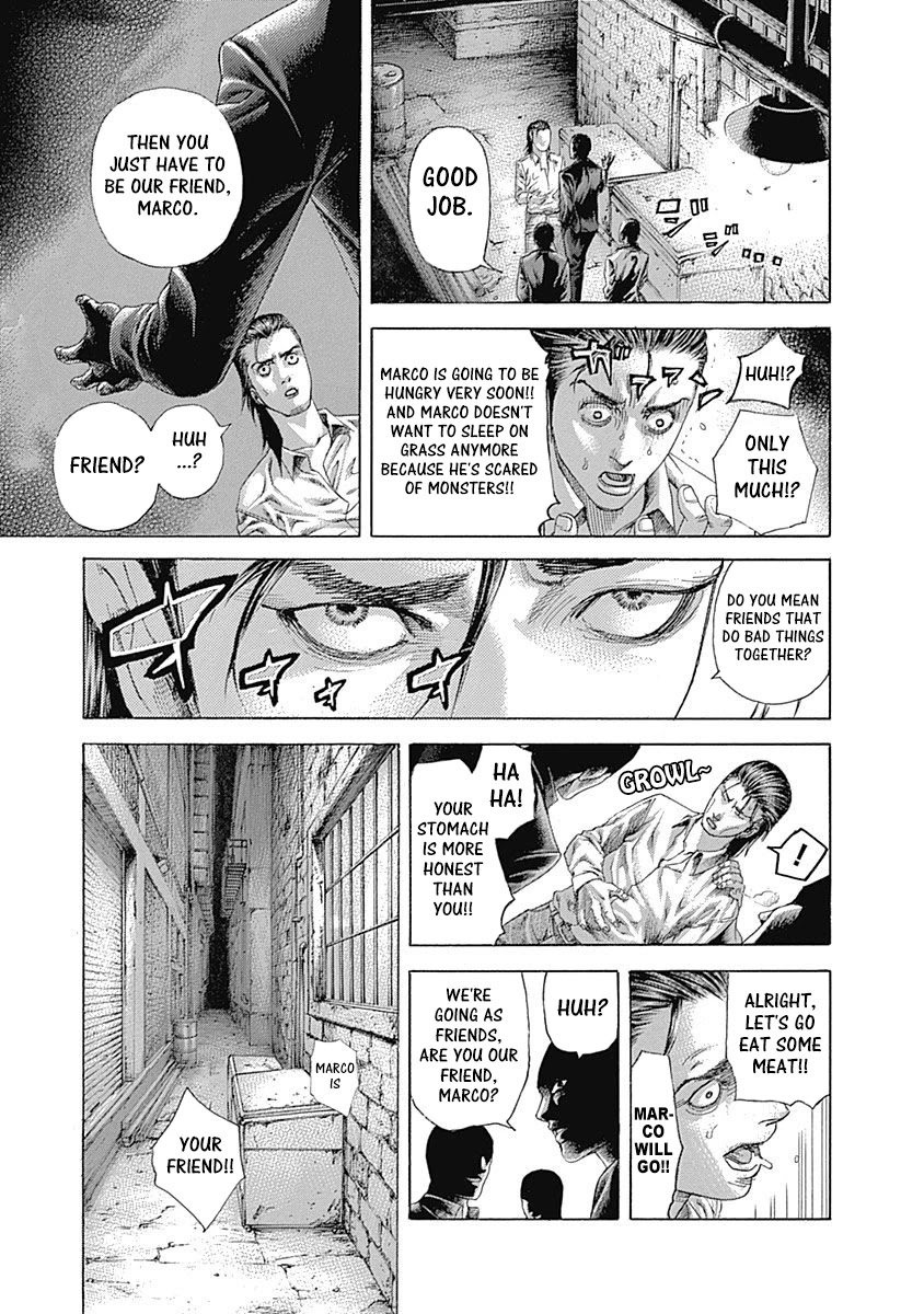 Usogui Chapter 539 page 6 - Chapter 539: Plan A [END]