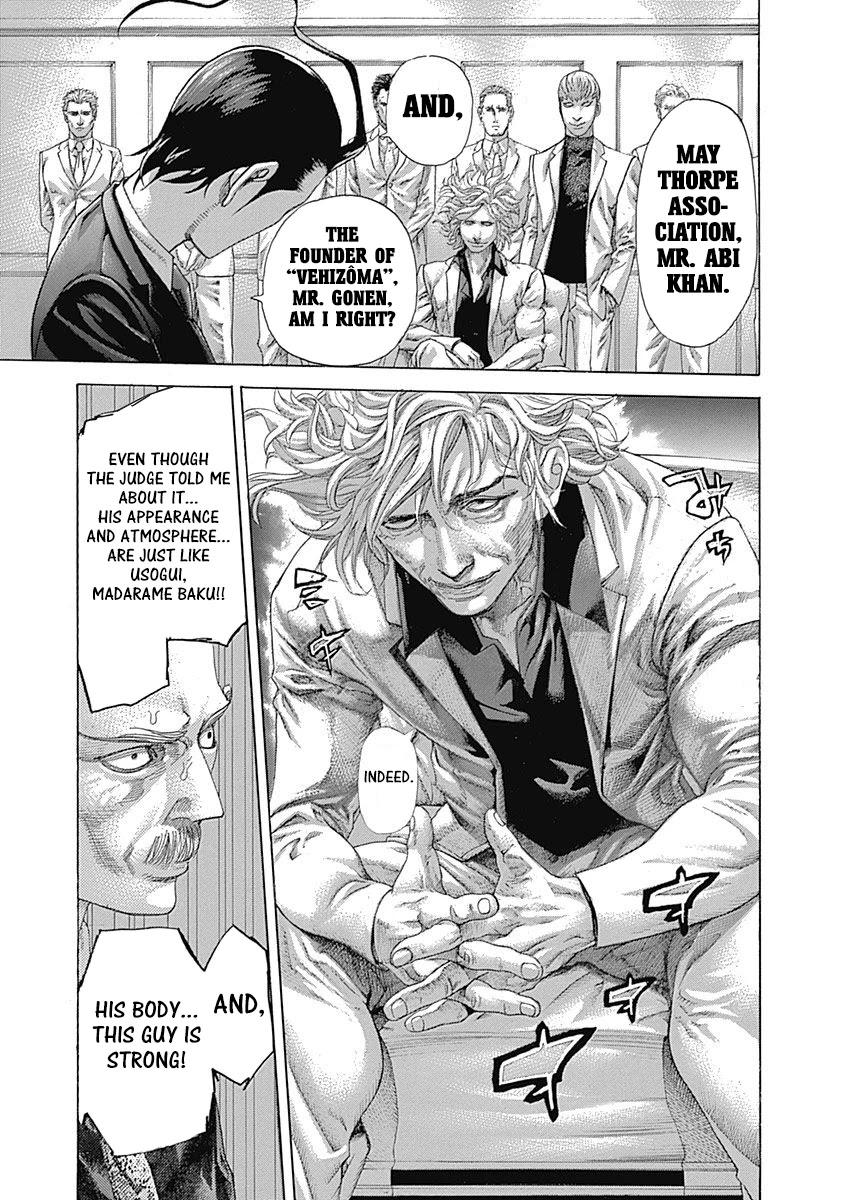 Usogui Chapter 539 page 9 - Chapter 539: Plan A [END]