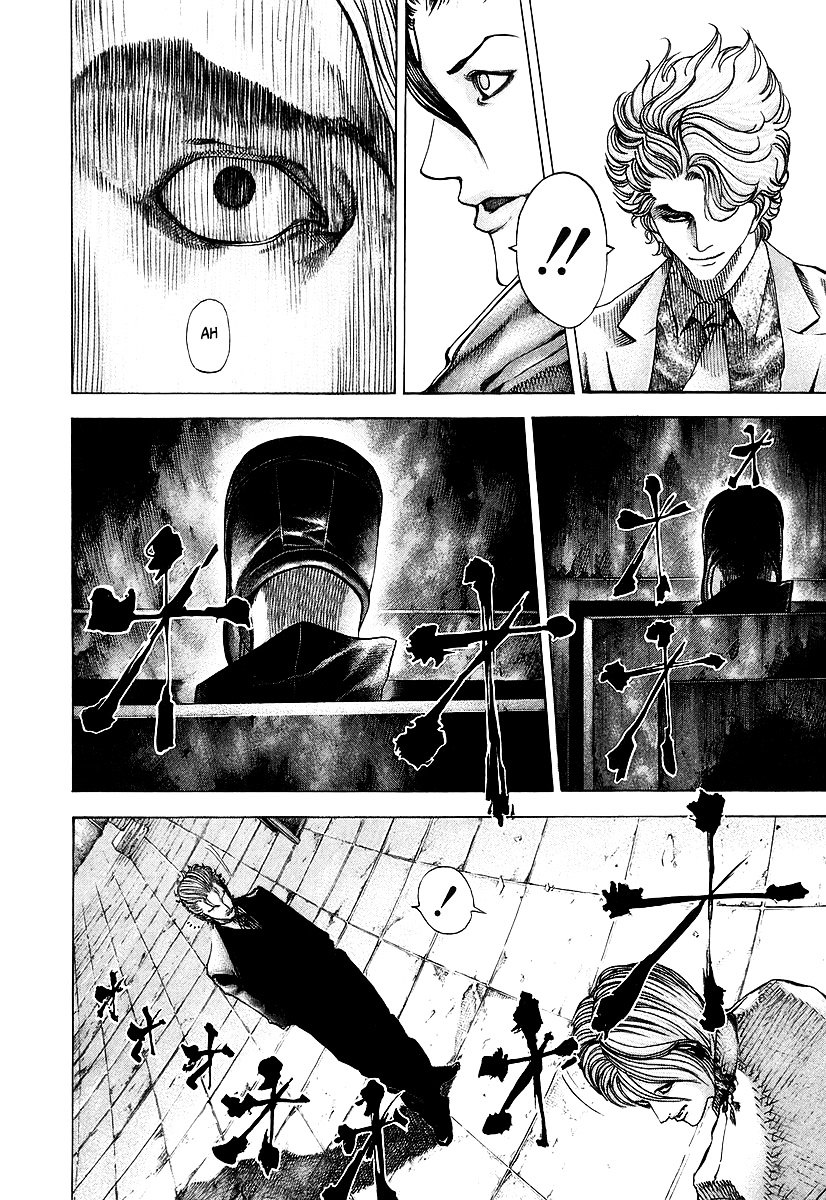 Usogui Chapter 54 page 21 - Chapter 54 : Death God's Smile