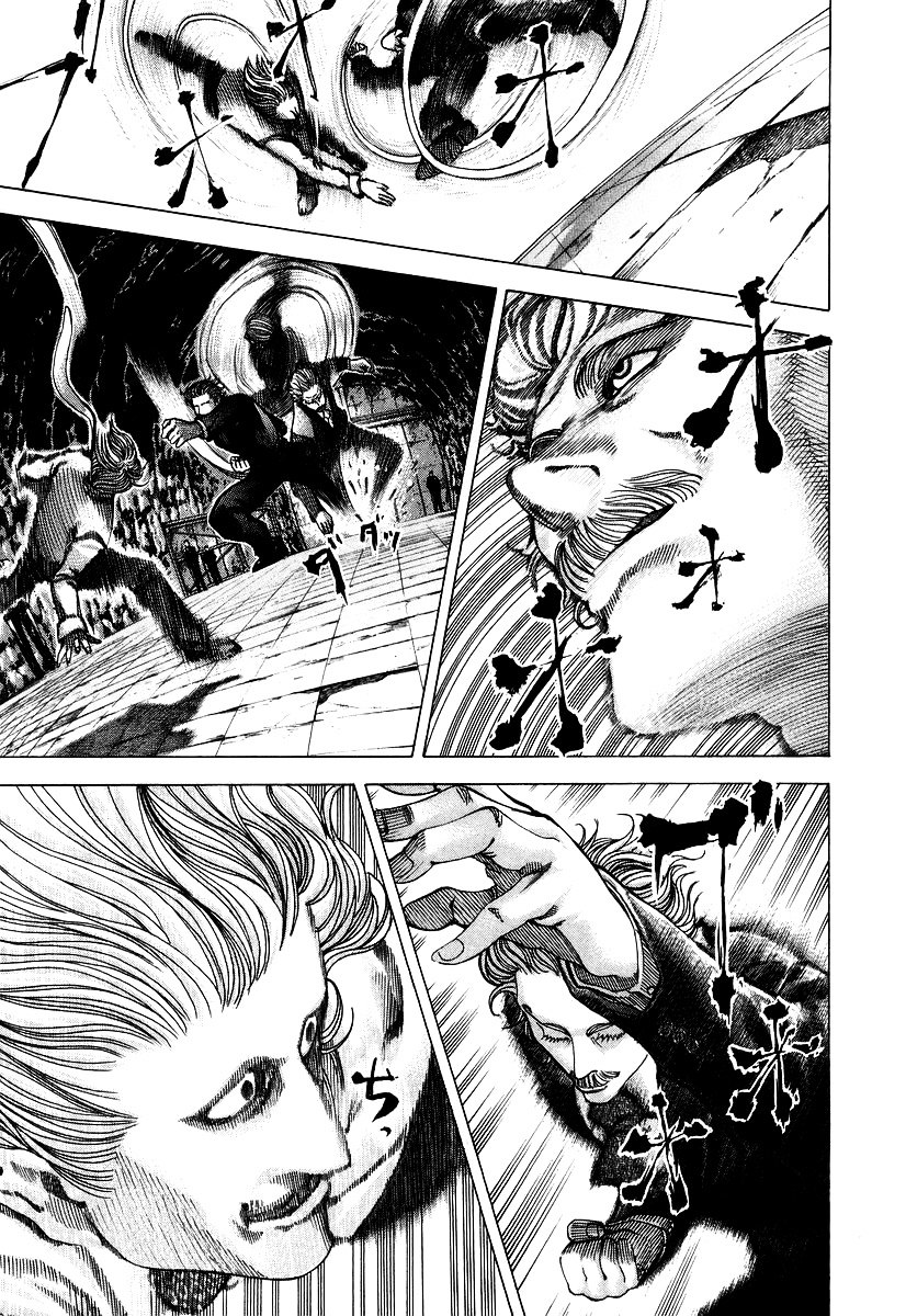Usogui Chapter 54 page 9 - Chapter 54 : Death God's Smile