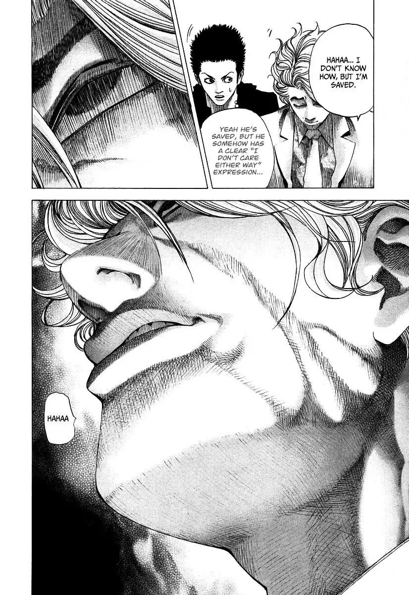 Usogui Chapter 56 page 14 - Chapter 56 : Zero, Once Again!!!