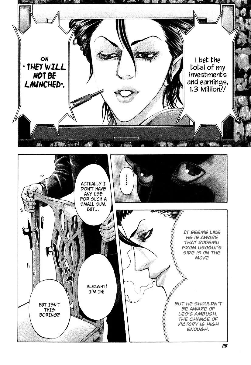 Usogui Chapter 56 page 18 - Chapter 56 : Zero, Once Again!!!
