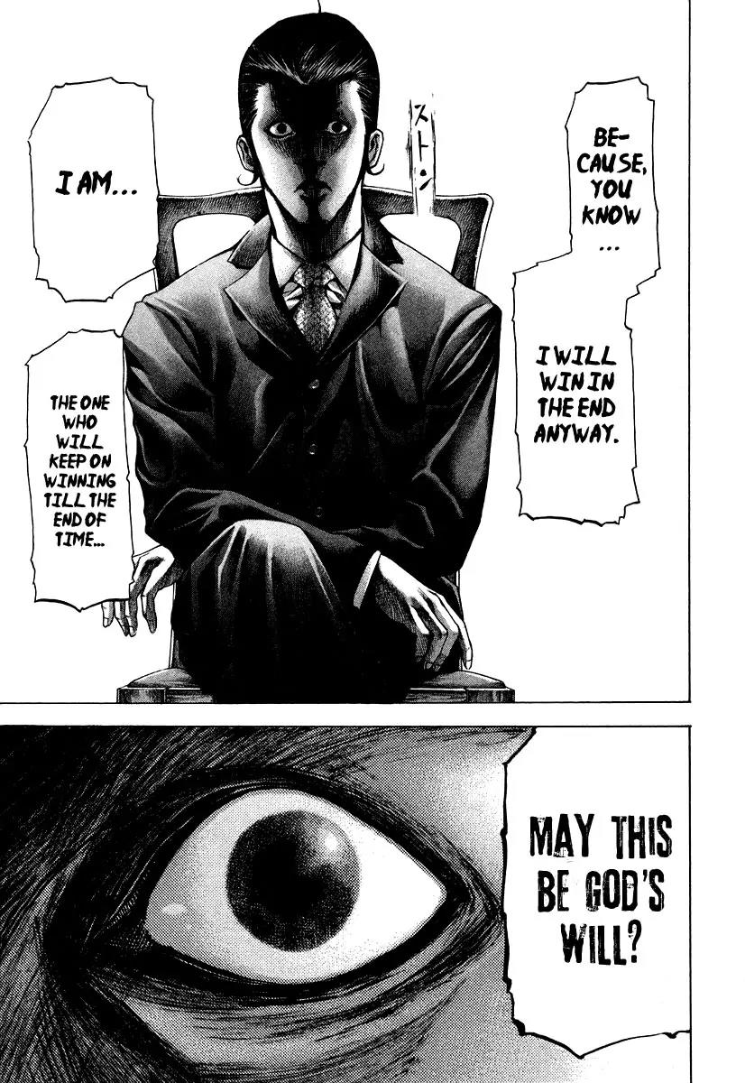 Usogui Chapter 56 page 19 - Chapter 56 : Zero, Once Again!!!