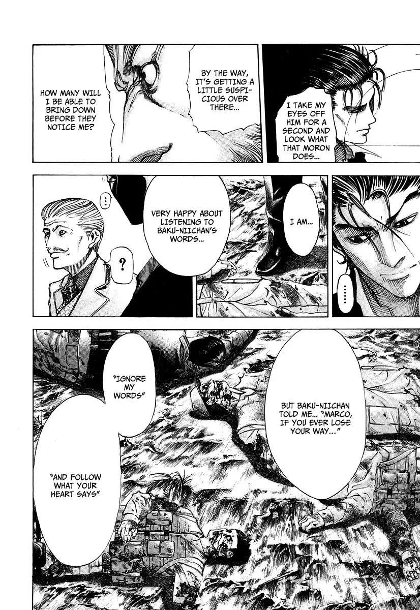 Usogui Chapter 56 page 6 - Chapter 56 : Zero, Once Again!!!