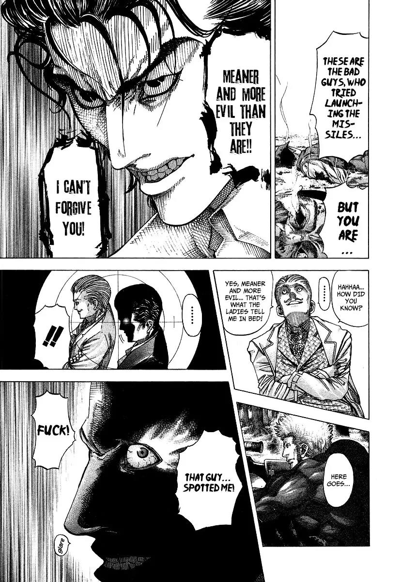 Usogui Chapter 56 page 7 - Chapter 56 : Zero, Once Again!!!