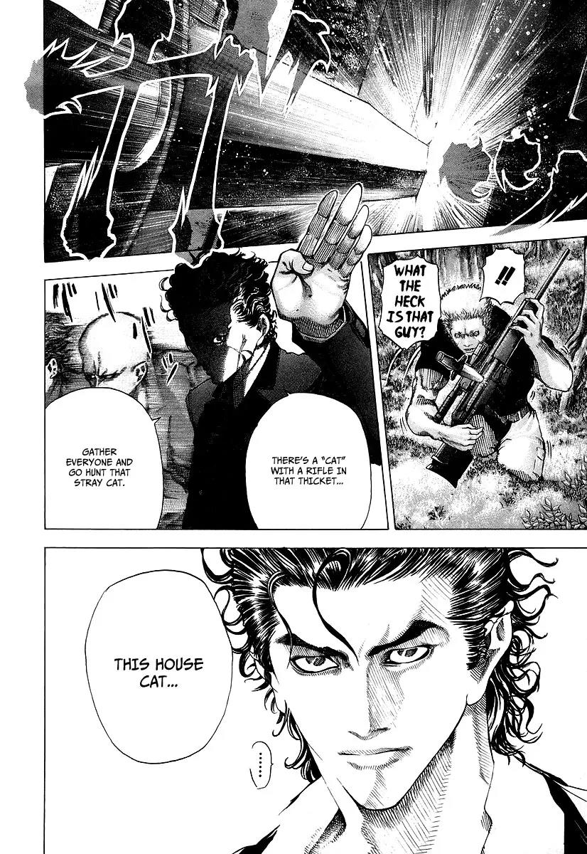 Usogui Chapter 56 page 8 - Chapter 56 : Zero, Once Again!!!