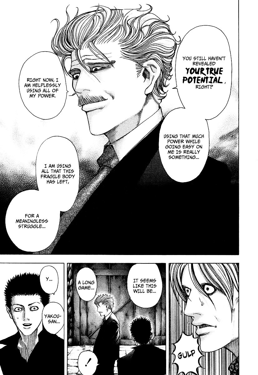 Usogui Chapter 59 page 10 - Chapter 59 : The Defeated