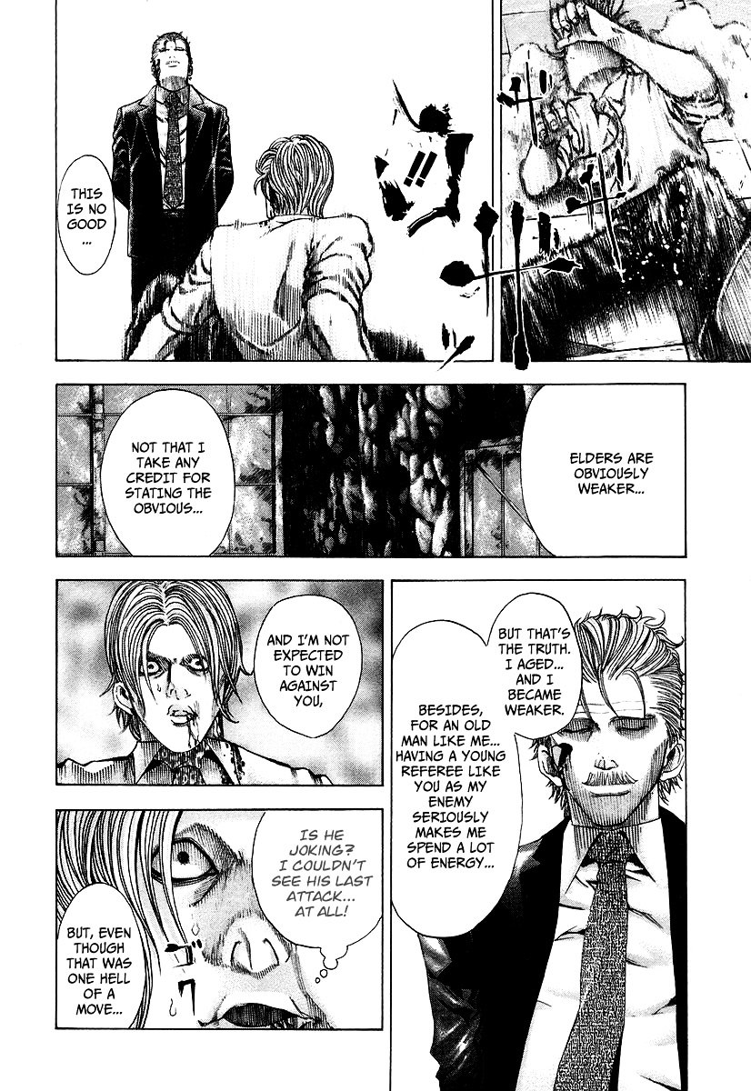 Usogui Chapter 59 page 9 - Chapter 59 : The Defeated