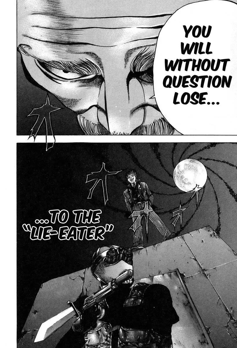 Usogui Chapter 6 page 19 - Chapter 6 : Playing In The Abandoned Building
