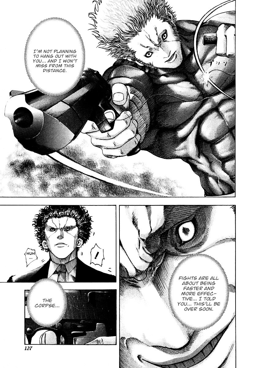 Usogui Chapter 60 page 12 - Chapter 60 : Lion vs. Lion