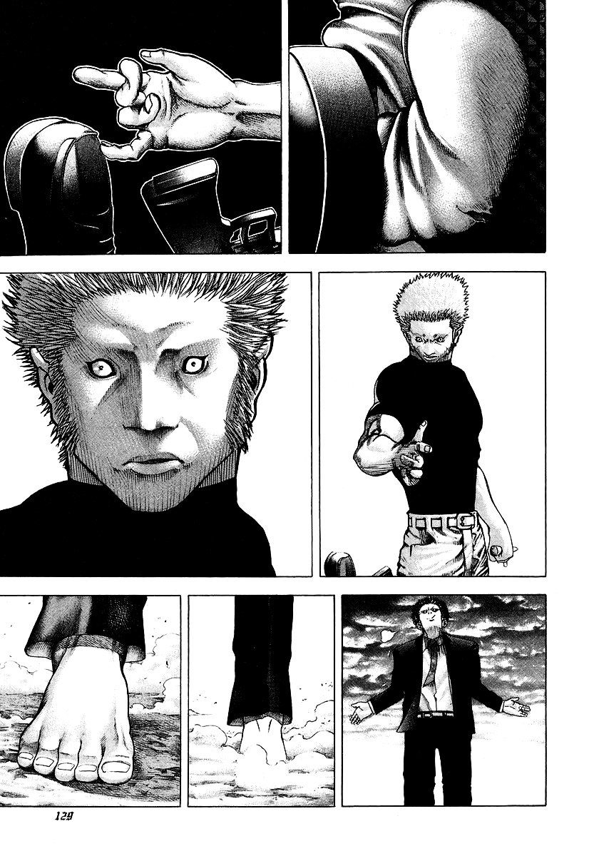 Usogui Chapter 60 page 14 - Chapter 60 : Lion vs. Lion