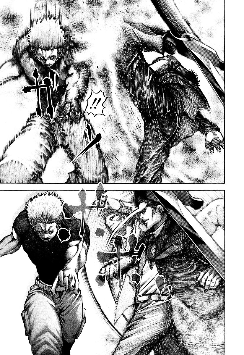 Usogui Chapter 60 page 16 - Chapter 60 : Lion vs. Lion