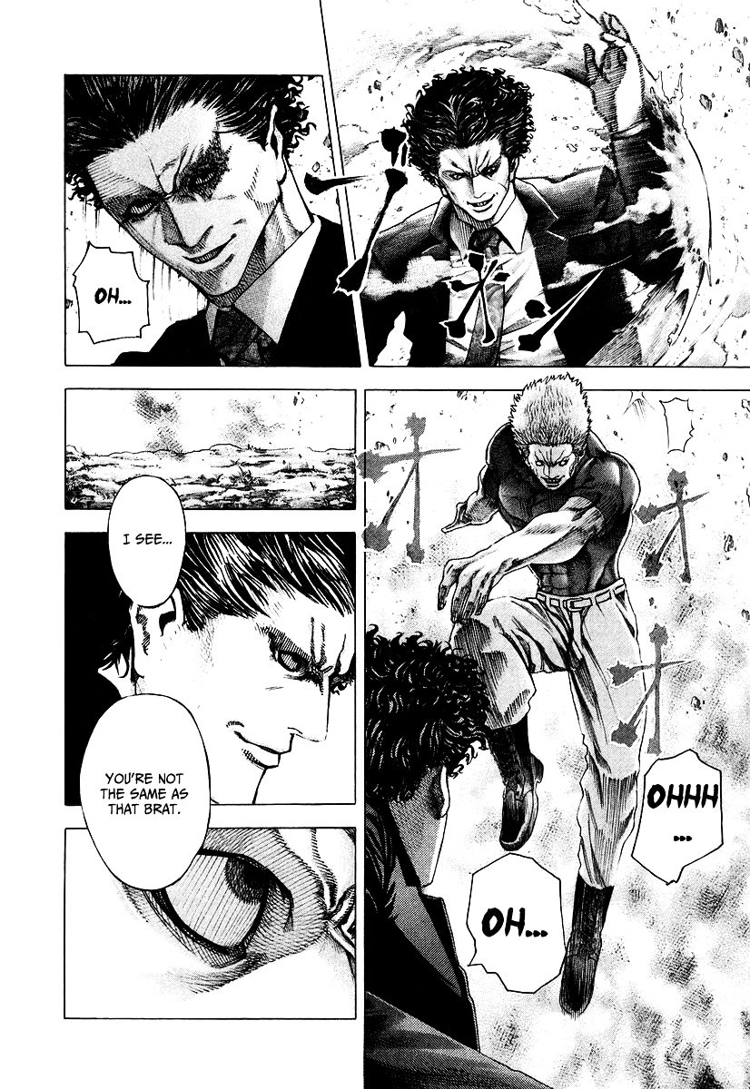 Usogui Chapter 60 page 5 - Chapter 60 : Lion vs. Lion