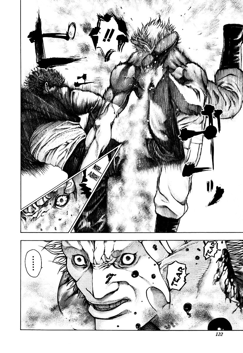 Usogui Chapter 60 page 7 - Chapter 60 : Lion vs. Lion