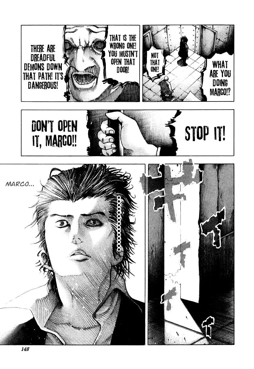 Usogui Chapter 61 page 14 - Chapter 61 : Parental Feelings