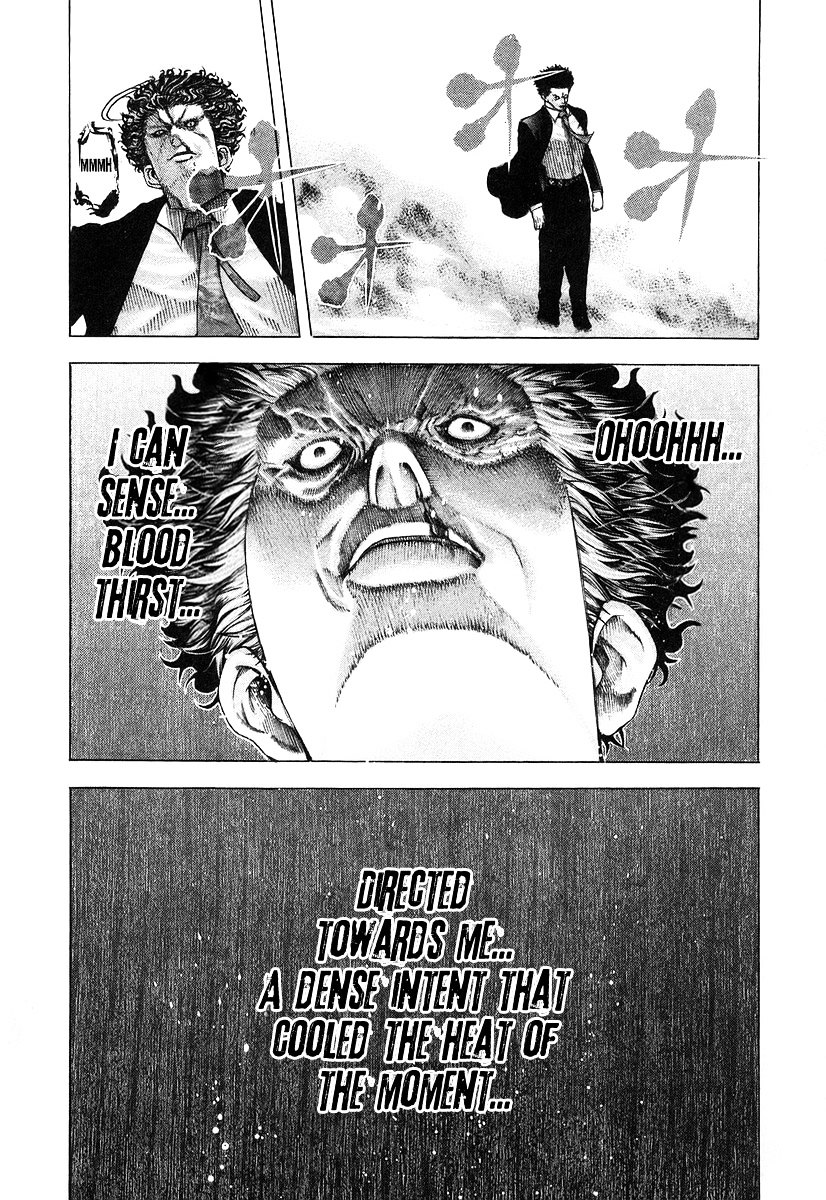Usogui Chapter 62 page 13 - Chapter 62 : First Time Sensation
