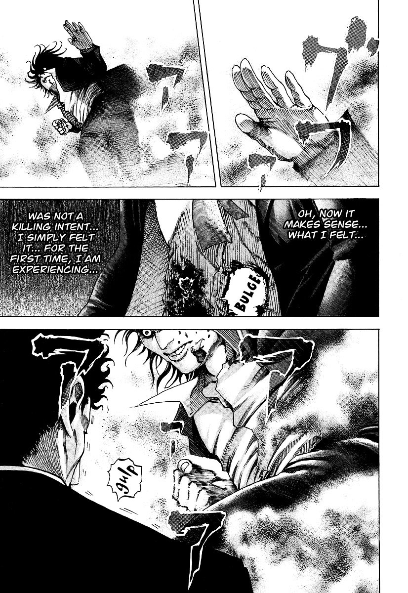 Usogui Chapter 62 page 18 - Chapter 62 : First Time Sensation