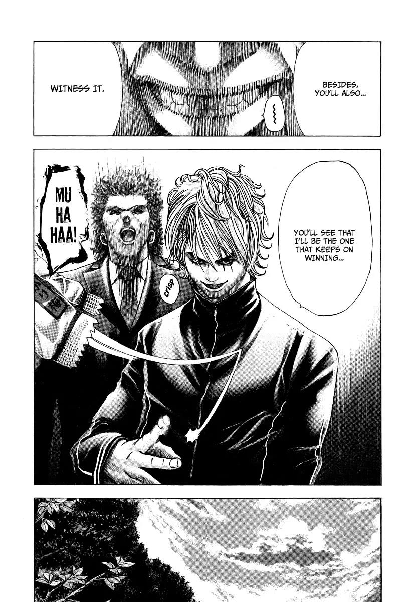 Usogui Chapter 63 page 12 - Chapter 63 : Fate Out of Nowhere