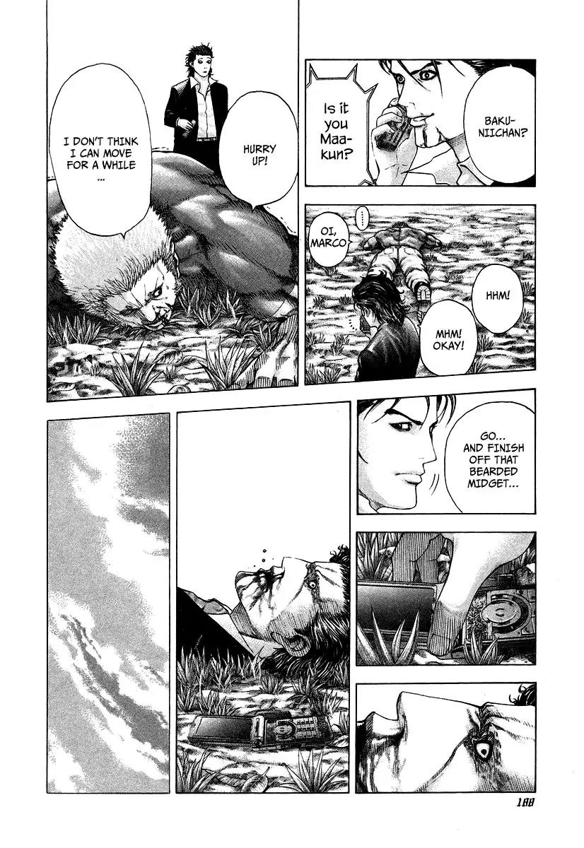 Usogui Chapter 63 page 15 - Chapter 63 : Fate Out of Nowhere