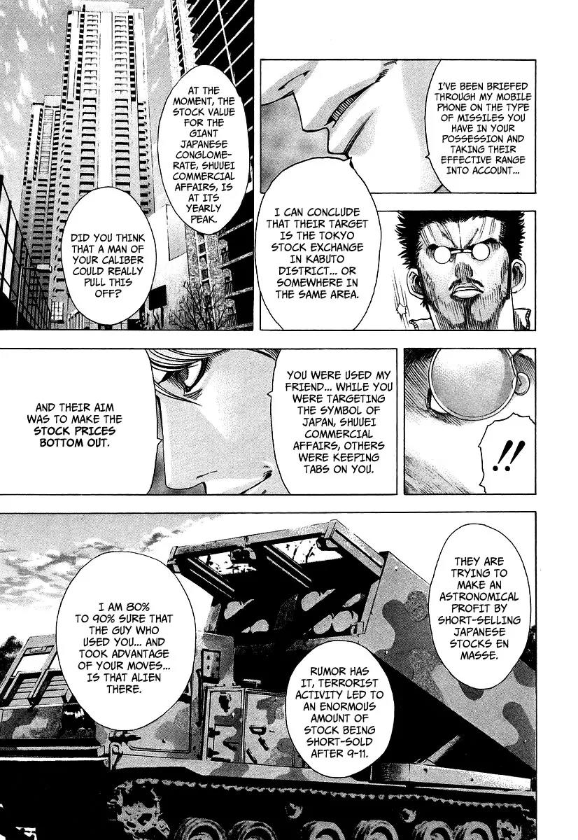 Usogui Chapter 63 page 18 - Chapter 63 : Fate Out of Nowhere