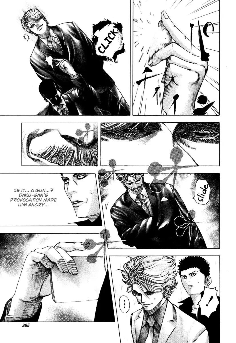 Usogui Chapter 64 page 14 - Chapter 64 : The Truth Behind The Revolution!