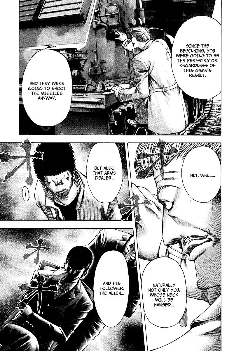 Usogui Chapter 64 page 6 - Chapter 64 : The Truth Behind The Revolution!