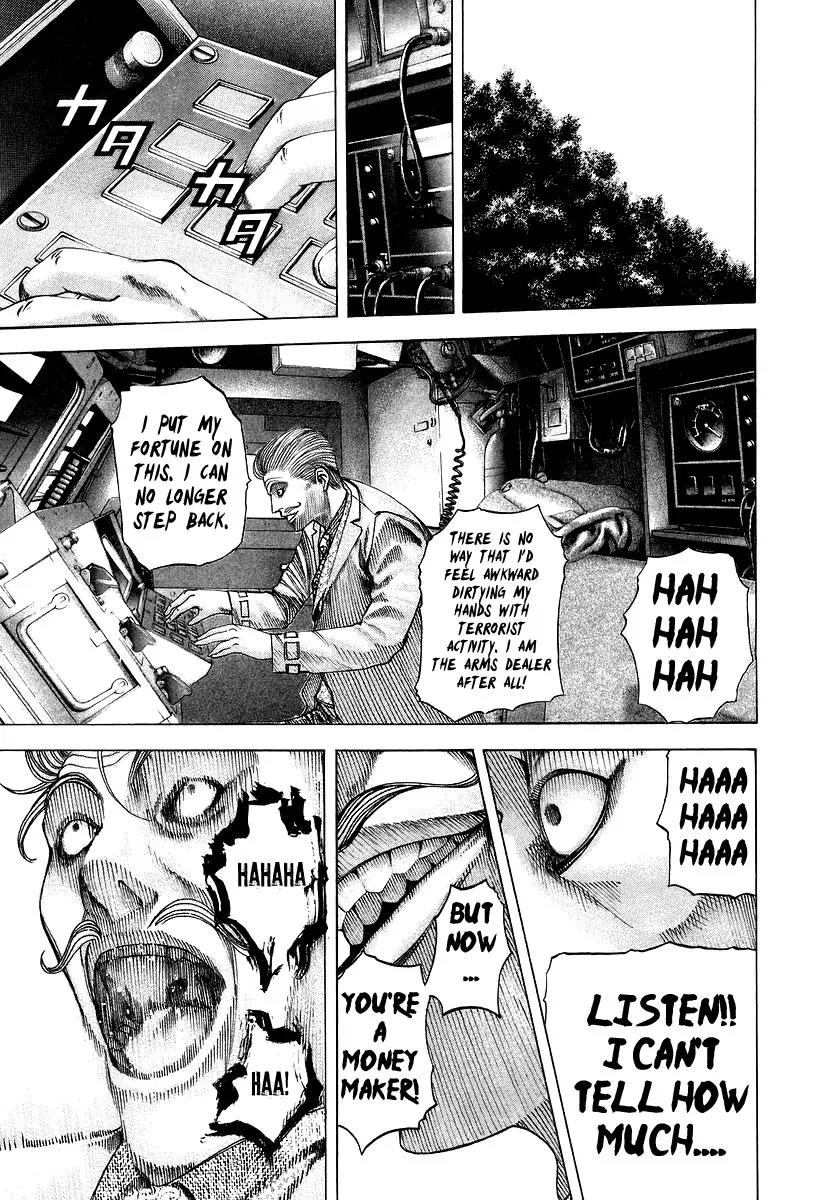 Usogui Chapter 64 page 8 - Chapter 64 : The Truth Behind The Revolution!