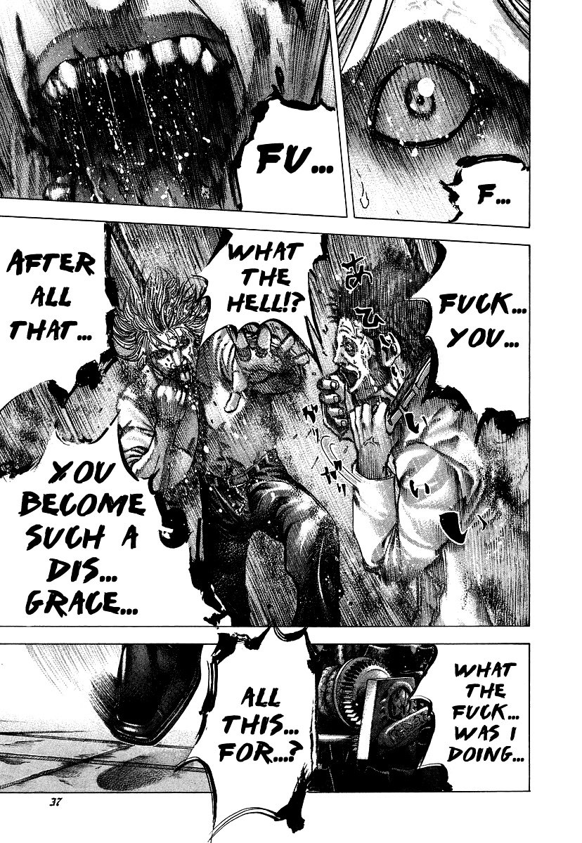 Usogui Chapter 66 page 15 - Chapter 66 : Sacrificing