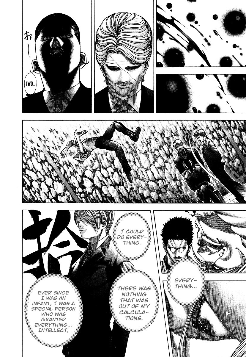 Usogui Chapter 66 page 6 - Chapter 66 : Sacrificing