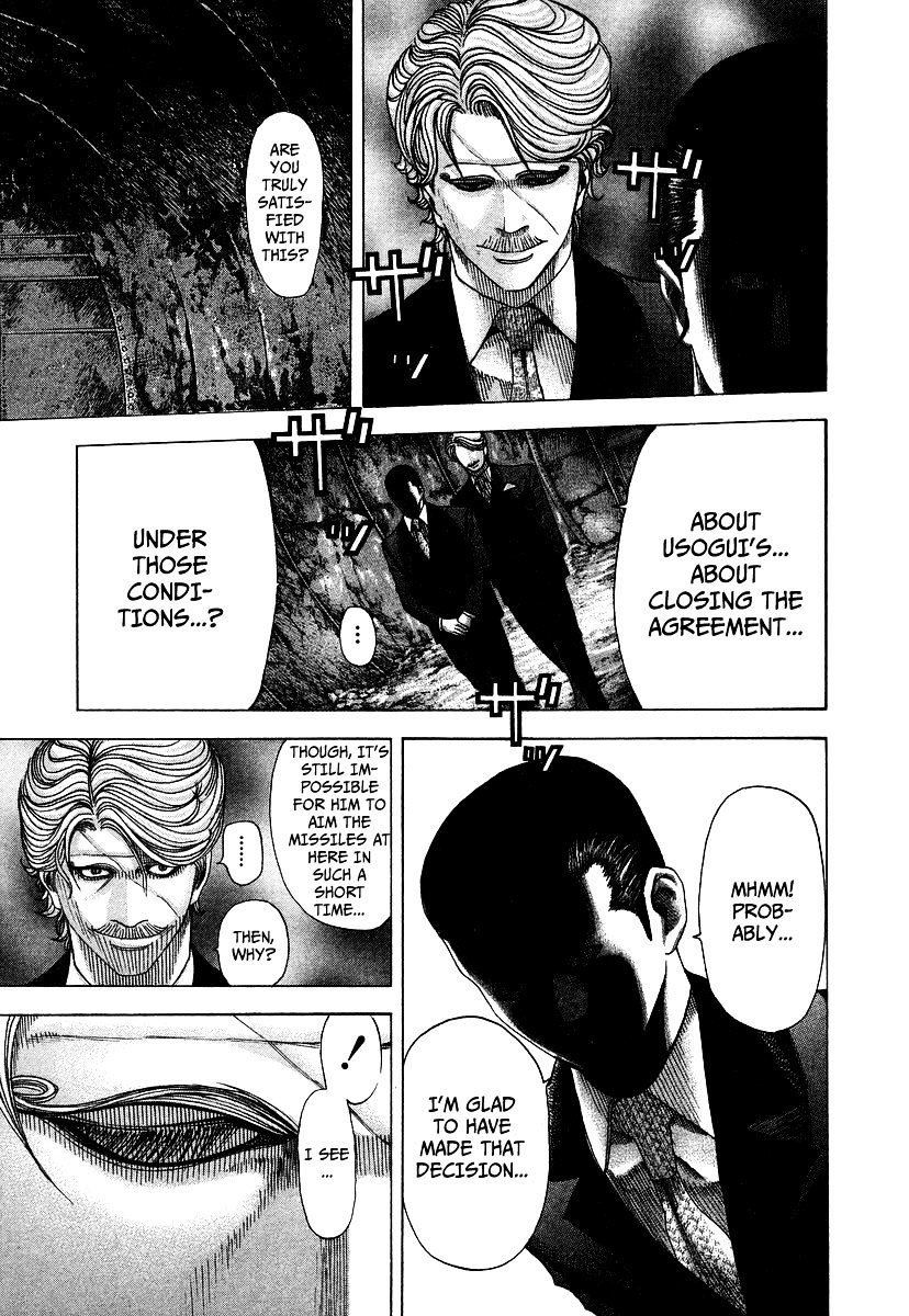 Usogui Chapter 67 page 14 - Chapter 67 : Fortune Arrival