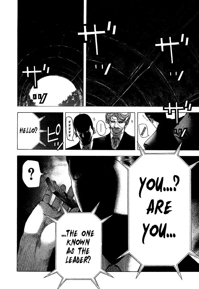 Usogui Chapter 67 page 19 - Chapter 67 : Fortune Arrival