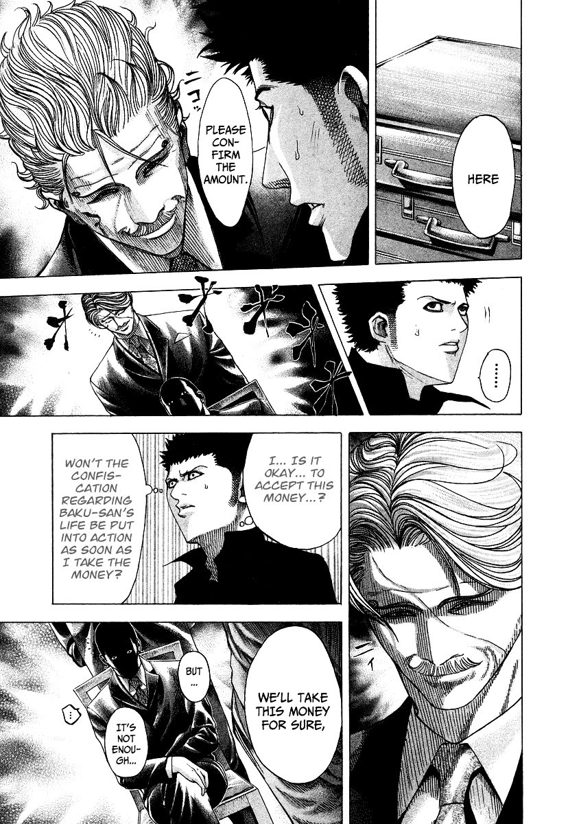 Usogui Chapter 67 page 4 - Chapter 67 : Fortune Arrival