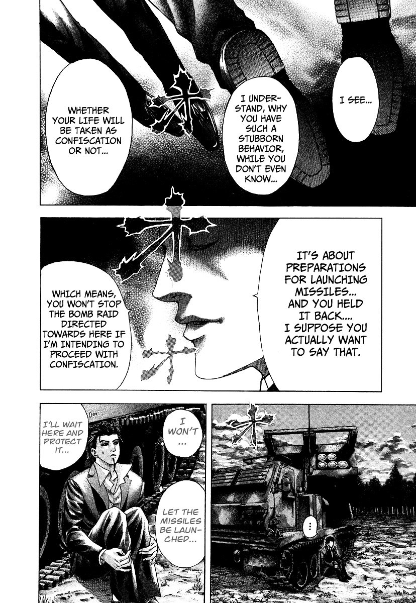Usogui Chapter 67 page 9 - Chapter 67 : Fortune Arrival
