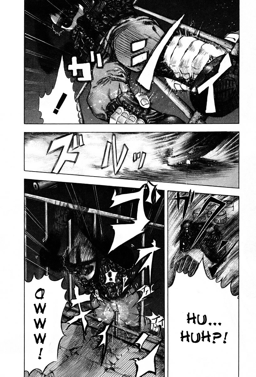 Usogui Chapter 7 page 13 - Chapter 7 : Everything is a Gamble