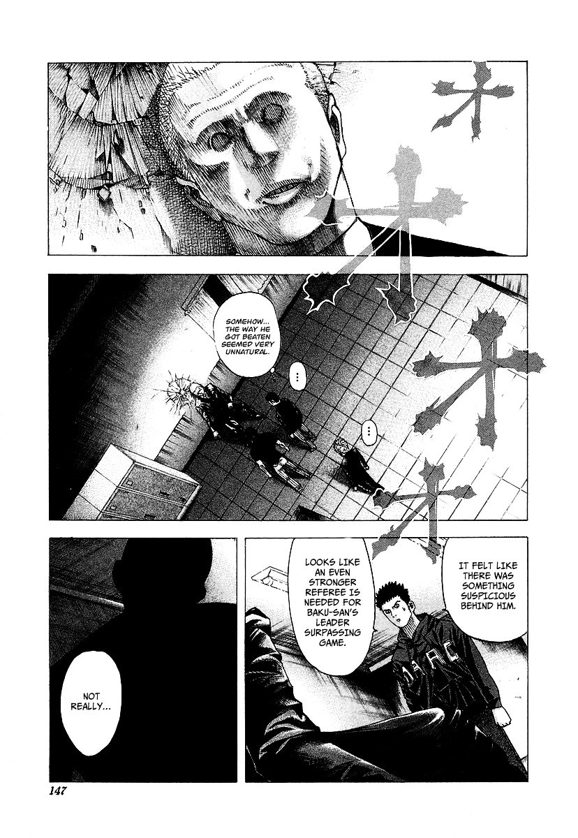 Usogui Chapter 72 page 16 - Chapter 72 : True Strength