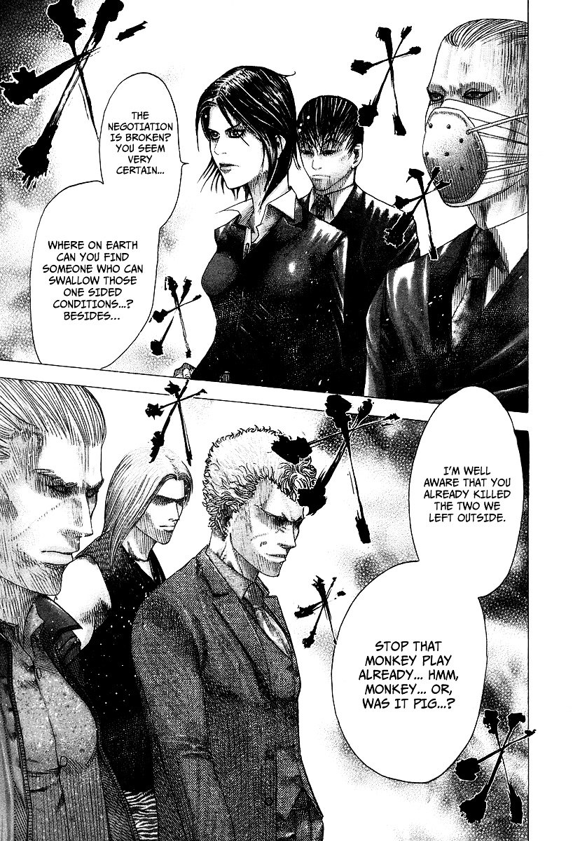 Usogui Chapter 74 page 12 - Chapter 74 : Ideal