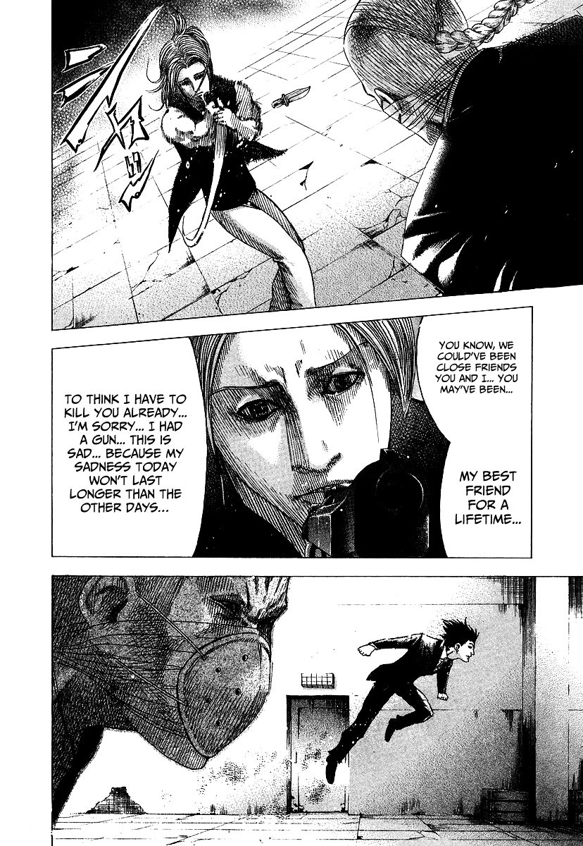 Usogui Chapter 75 page 10 - Chapter 75 : Assassin's Terms