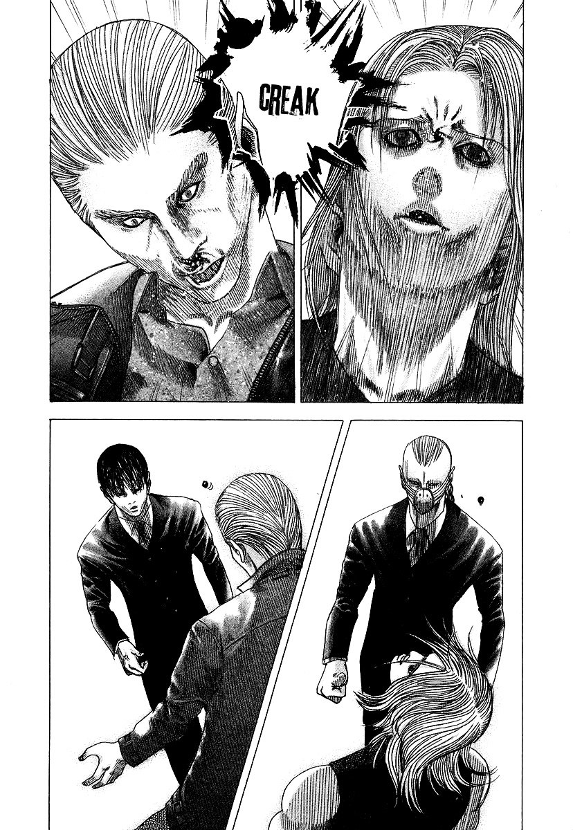 Usogui Chapter 75 page 14 - Chapter 75 : Assassin's Terms