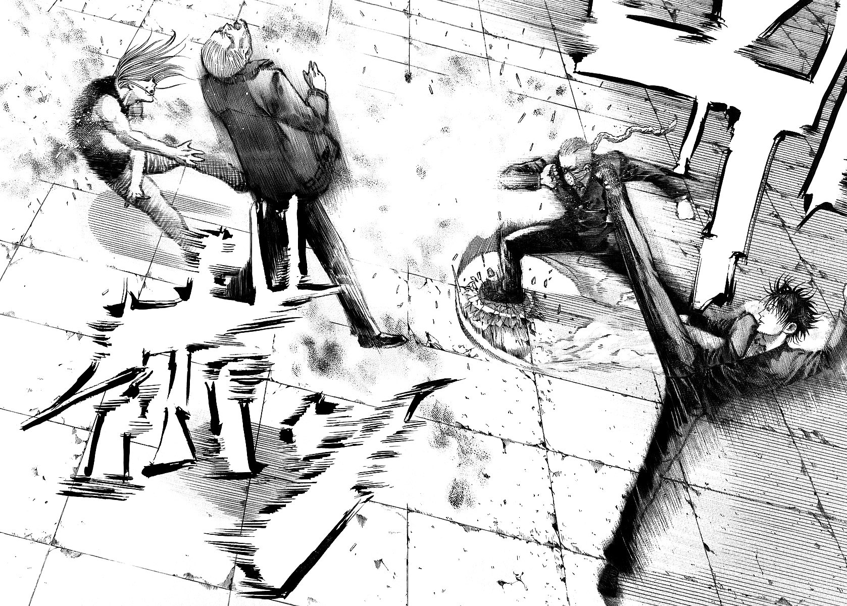 Usogui Chapter 75 page 16 - Chapter 75 : Assassin's Terms