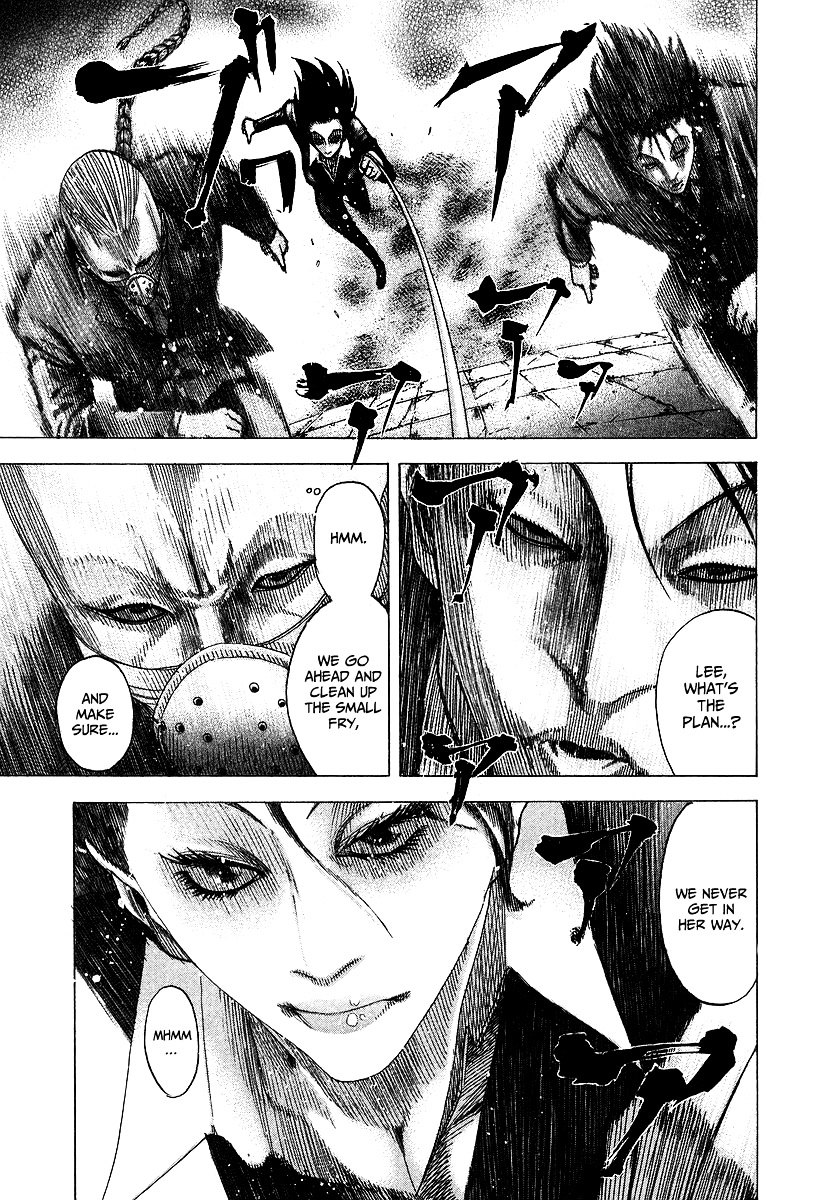 Usogui Chapter 75 page 4 - Chapter 75 : Assassin's Terms